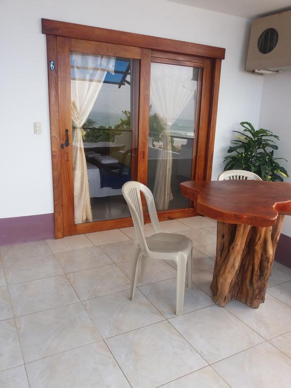 Casa Los Delfines Hotel Puerto Villamil Ngoại thất bức ảnh