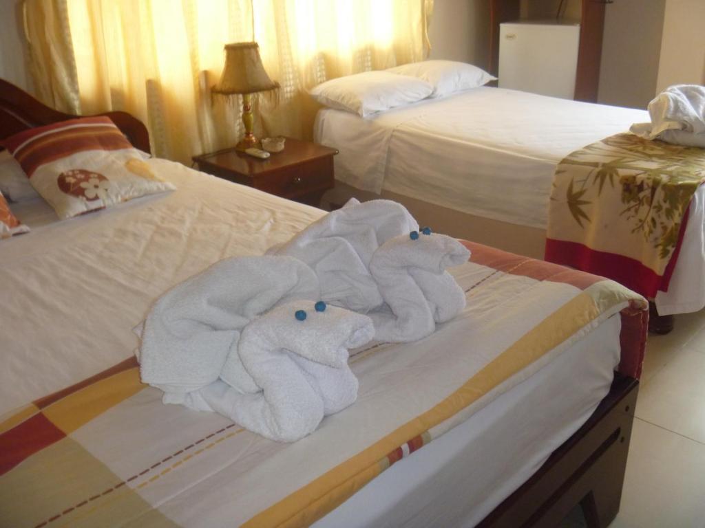 Casa Los Delfines Hotel Puerto Villamil Phòng bức ảnh