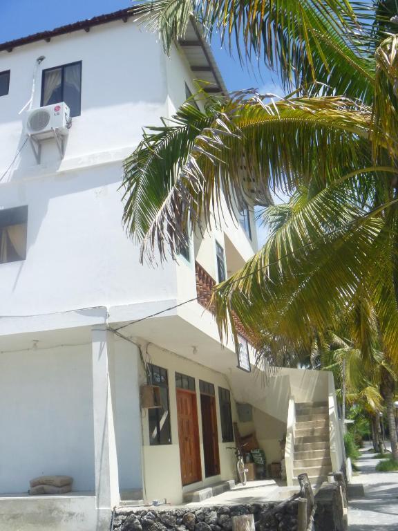 Casa Los Delfines Hotel Puerto Villamil Ngoại thất bức ảnh