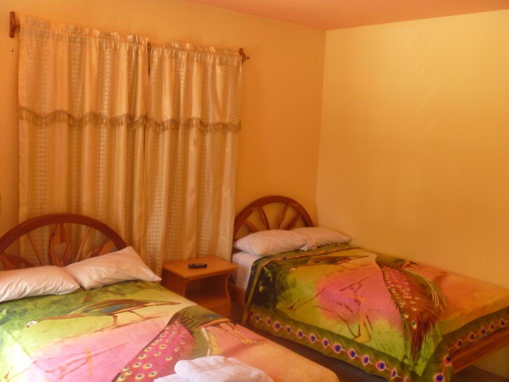 Casa Los Delfines Hotel Puerto Villamil Ngoại thất bức ảnh