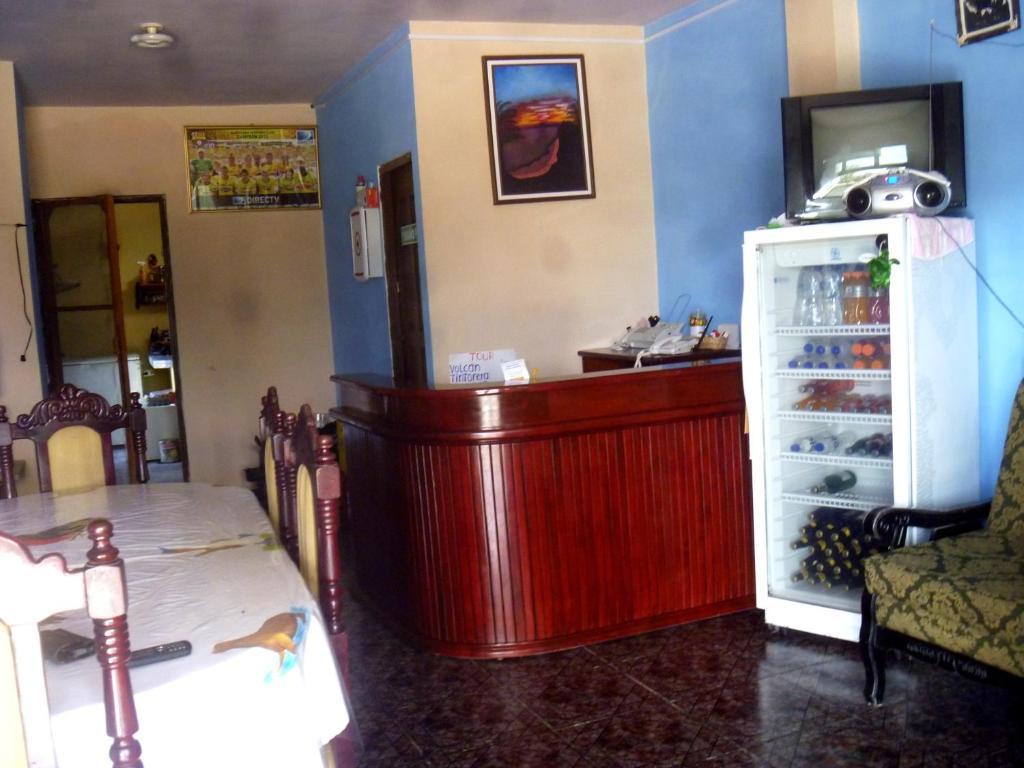 Casa Los Delfines Hotel Puerto Villamil Ngoại thất bức ảnh