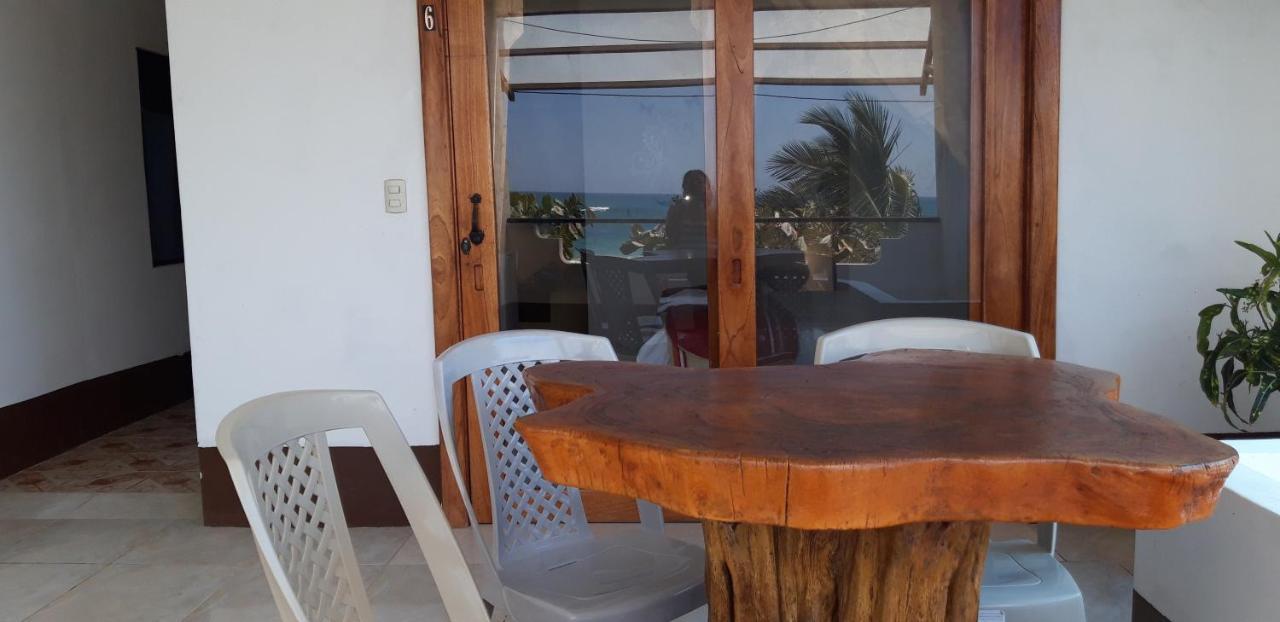 Casa Los Delfines Hotel Puerto Villamil Ngoại thất bức ảnh